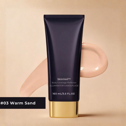 SkinVeil™ Waterproof Body Coverage Concealer