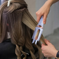 CurlEase - Salon curls at home in 30 seconds.