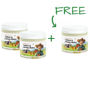 Tallow & Honey Balm