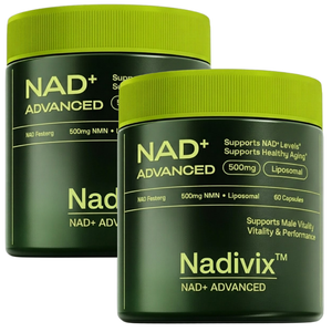 Nadivix™ NAD+ Advanced- Restores sexual performance