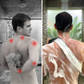 SilkScrub™ Exfoliating Antibacterial Shower Towel