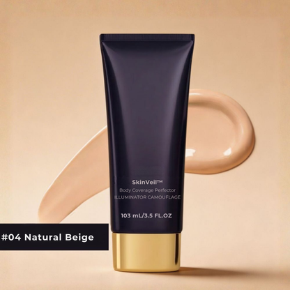 SkinVeil™ Waterproof Body Coverage Concealer