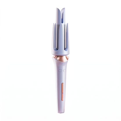 CurlEase - Salon curls at home in 30 seconds.