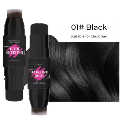 GreyAway™ – Temporary Grey Hair Cover Stick