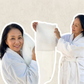 SilkScrub™ Exfoliating Antibacterial Shower Towel