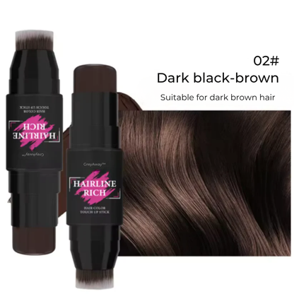 GreyAway™ – Temporary Grey Hair Cover Stick