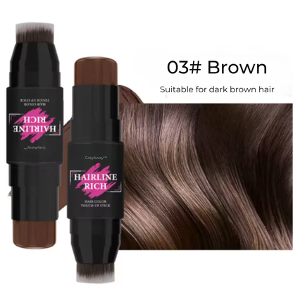 GreyAway™ – Temporary Grey Hair Cover Stick