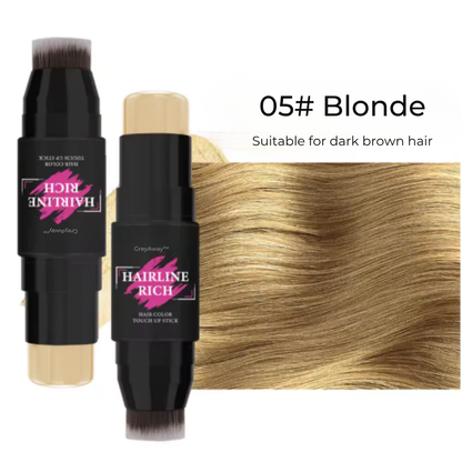 GreyAway™ – Temporary Grey Hair Cover Stick