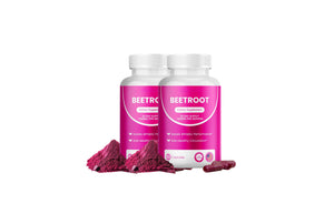 Beetroot caps