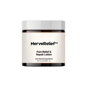 NerveRelief™ Pain Relief & Repair Lotion