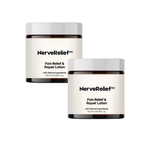 NerveRelief™ Pain Relief & Repair Lotion