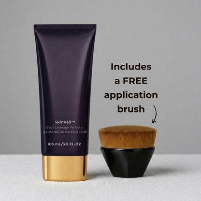 SkinVeil™ Waterproof Body Coverage Concealer