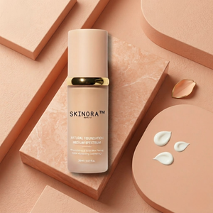 Skinora™ | Effortless glow that adapts to your skin
