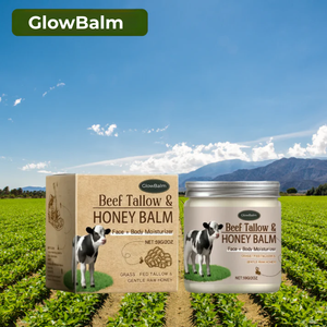 GlowBalm™ – Hydrating Lip & Skin Balm