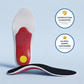 FootReset™  Orthopedic Arch Support Insoles