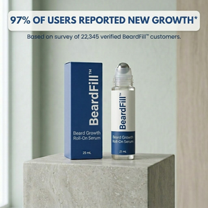 BeardFill™ Beard growth serum