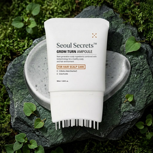 Seoul Secrets™ Korean Hair Growth Serum