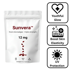 Sunvera™ | Glow From Within, Shine Without Limits