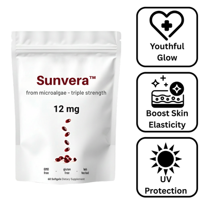 Sunvera™ | Glow From Within, Shine Without Limits