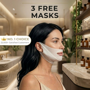 GoldLift™ - 24K Collagen Chin Lifting Mask