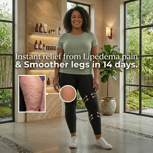LightLegs™ Compression Leggings for Lipoedema & Swelling Relief