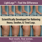 LightLegs™ Compression Leggings for Lipoedema & Swelling Relief
