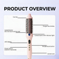 GlossRoller™ – Ionic Smoothing Hair Brush