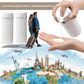 TravelKit™ 4 leak-proof travel bottles