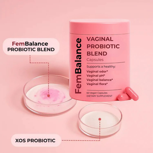 FemBalance™ | Vaginal Probiotic Blend