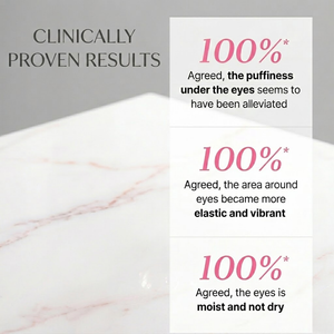 Vireacare GlowPatch™ Natural Peptide Revitalising Eye Patches