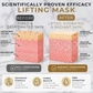 GoldLift™ - 24K Collagen Chin Lifting Mask