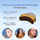 LymphaGlow™ – Lymphatic Dry Brush | The Secret to a Radiant Complexion, Wake Up to Lifted, Glowing Skin