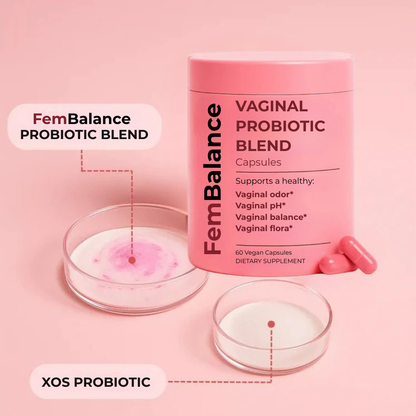 FemBalance™ – Women's Wellness Support