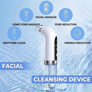 GlowClear™ Professional facial cleansing device