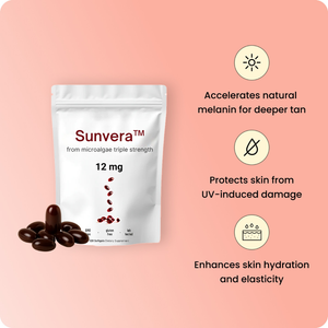 Sunvera™ | Glow From Within, Shine Without Limits
