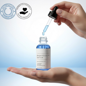 PeptiGlow™ Serum | Upgrade Your Skin in Just Minutes a Day