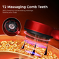 RedGlow Massage Brush™ – Red Light Body Brush