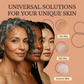 Skinora™ | Effortless glow that adapts to your skin