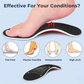 FootReset™  Orthopedic Arch Support Insoles
