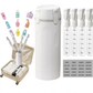 TravelKit™ 4 leak-proof travel bottles