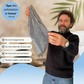 SilkScrub™ Exfoliating Antibacterial Shower Towel