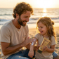 Vireacare Natural Sun Balm -  Mineral Zinc & Grass-Fed Tallow