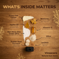 Vireacare Natural Sun Balm -  Mineral Zinc & Grass-Fed Tallow