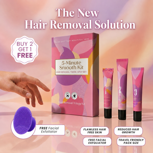5-Minute Smooth Kit