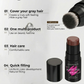 GreyAway™ – Temporary Grey Hair Cover Stick