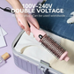 GlossRoller™ – Ionic Smoothing Hair Brush