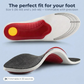 FootReset™  Orthopedic Arch Support Insoles