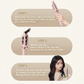 CurlEase - Salon curls at home in 30 seconds.