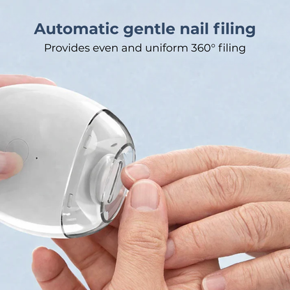EasyClip™ – Electric Nail Clipper