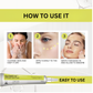 GlowEye™ – Retinol & peptide eye serum